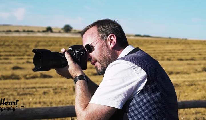 Press play to watch Will introduce Love Heart Photography